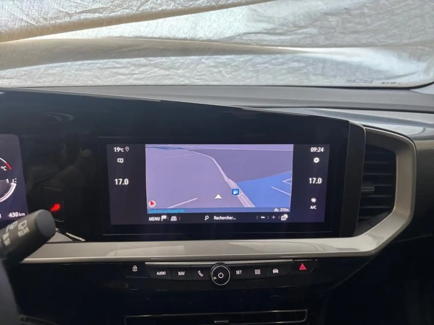 Opel Mokka Elegance Gris - 2