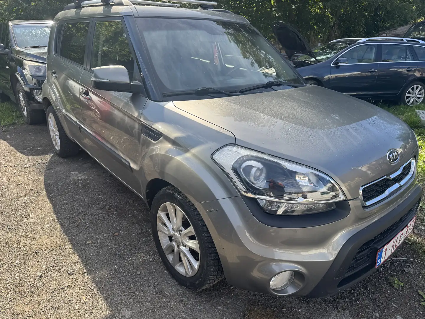 Kia Soul 1.6 CRDi Spirit Brons - 2