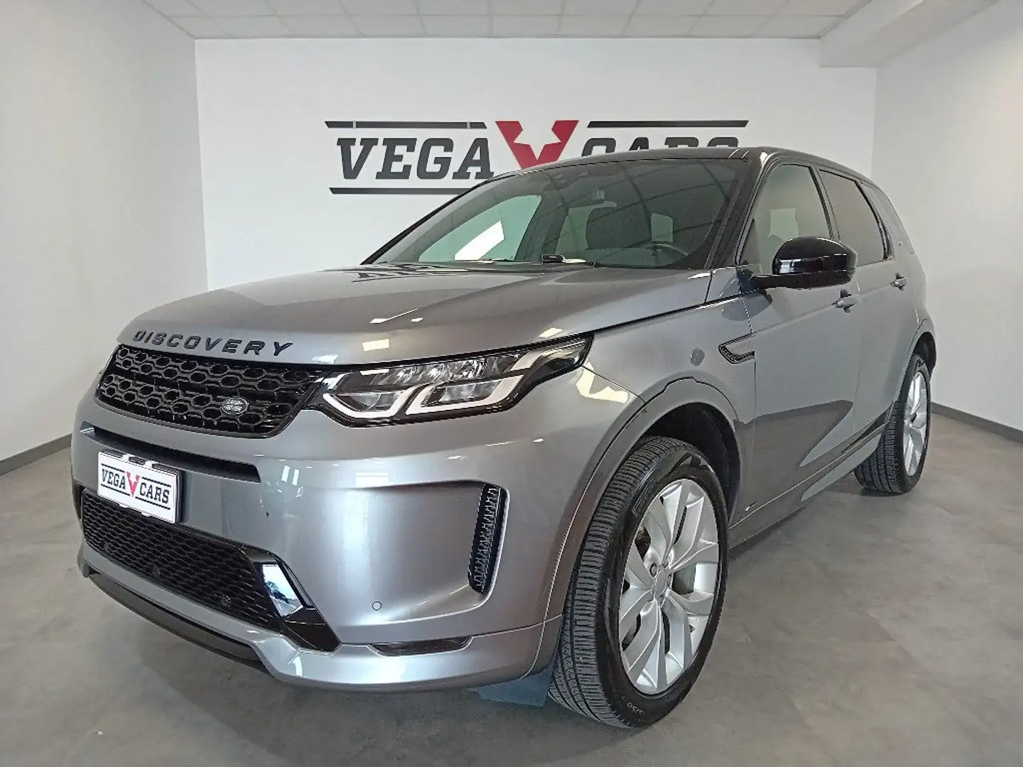 Land Rover Discovery Sport 2.0 TD4 180 CV AWD Mhev Auto R-Dynamic SE PROMO Grigio - 1