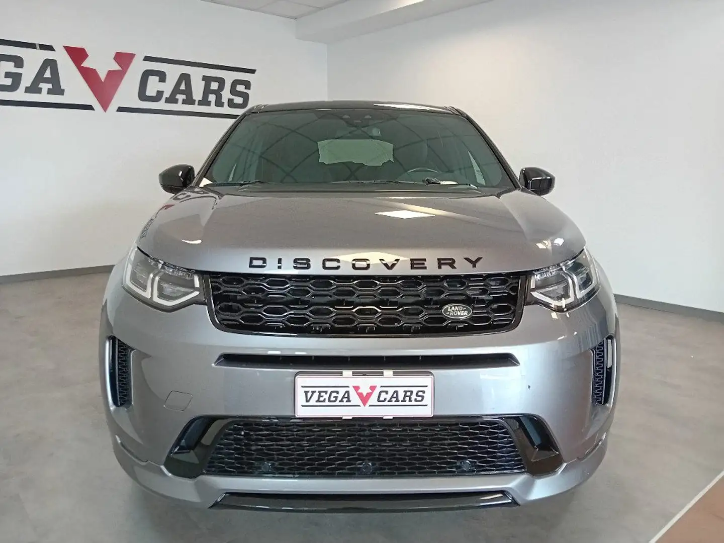 Land Rover Discovery Sport 2.0 TD4 180 CV AWD Mhev Auto R-Dynamic SE PROMO Grigio - 2