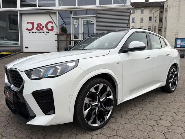 Bmw X2 20 d xDrive M Sport*Leder*HuD*AHK*HK*21`