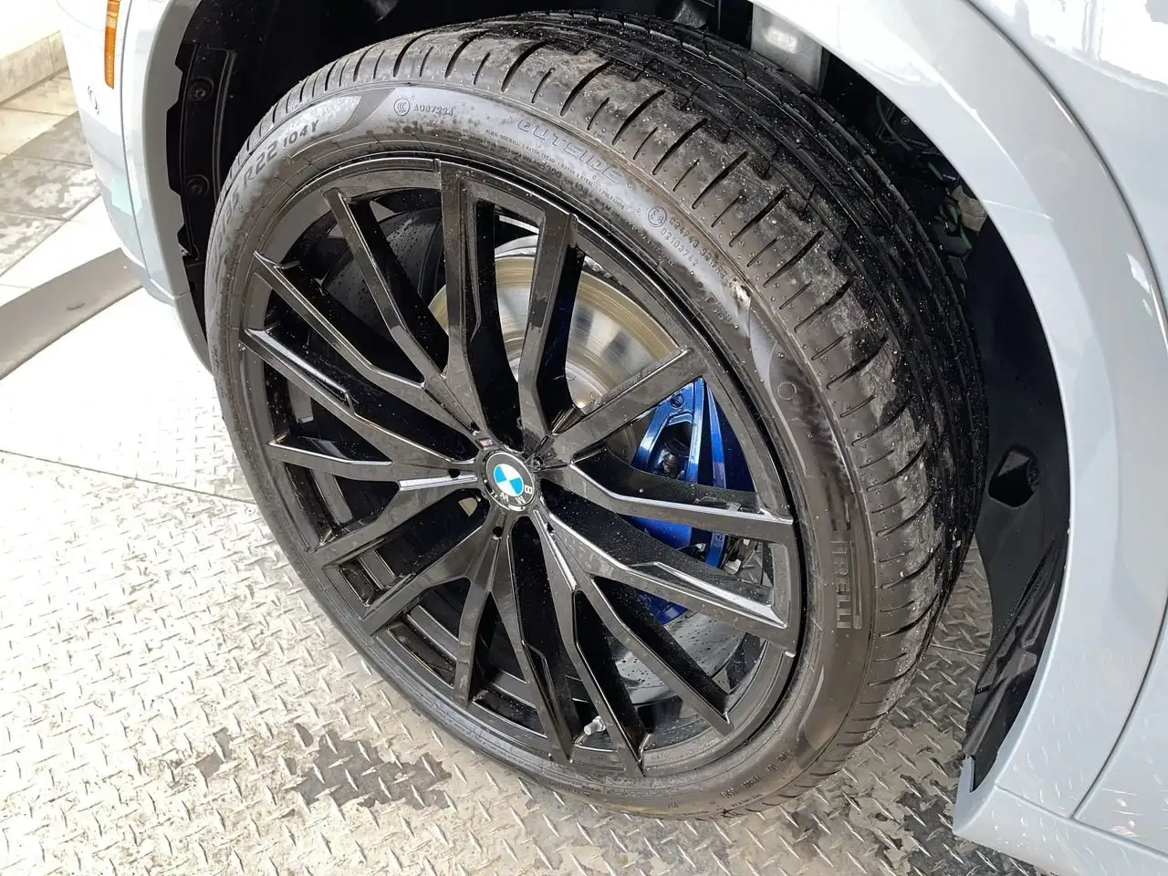 BMW X5 снимка BMW X5