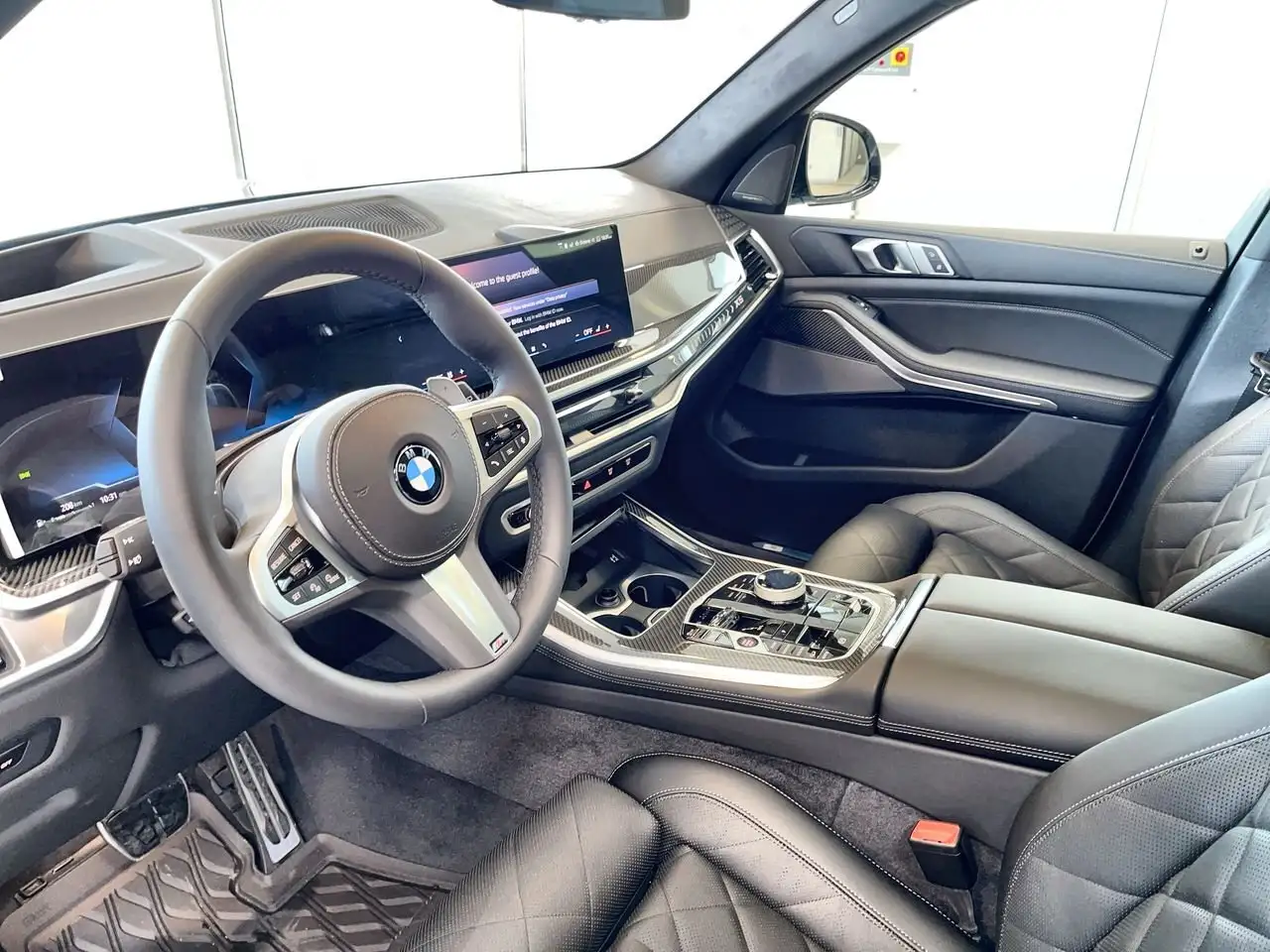 BMW X5 снимка BMW X5