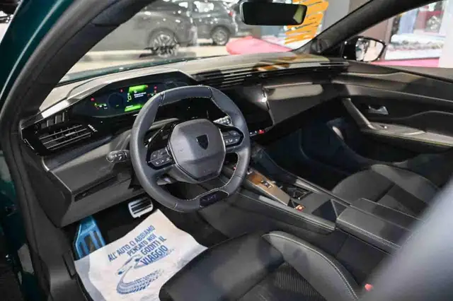 Peugeot 308 view 10