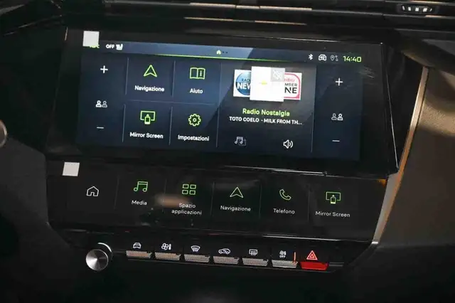 Peugeot 308 view 16