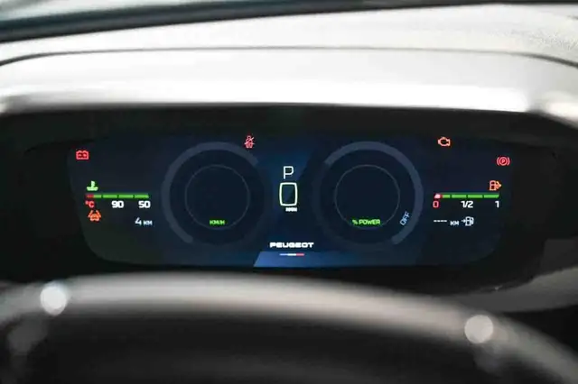 Peugeot 308 view 15