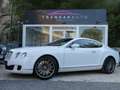 Bentley Continental GT SPEED 6.0 W12 BI-TURBO 610 Ch BVA Weiß - thumbnail 1