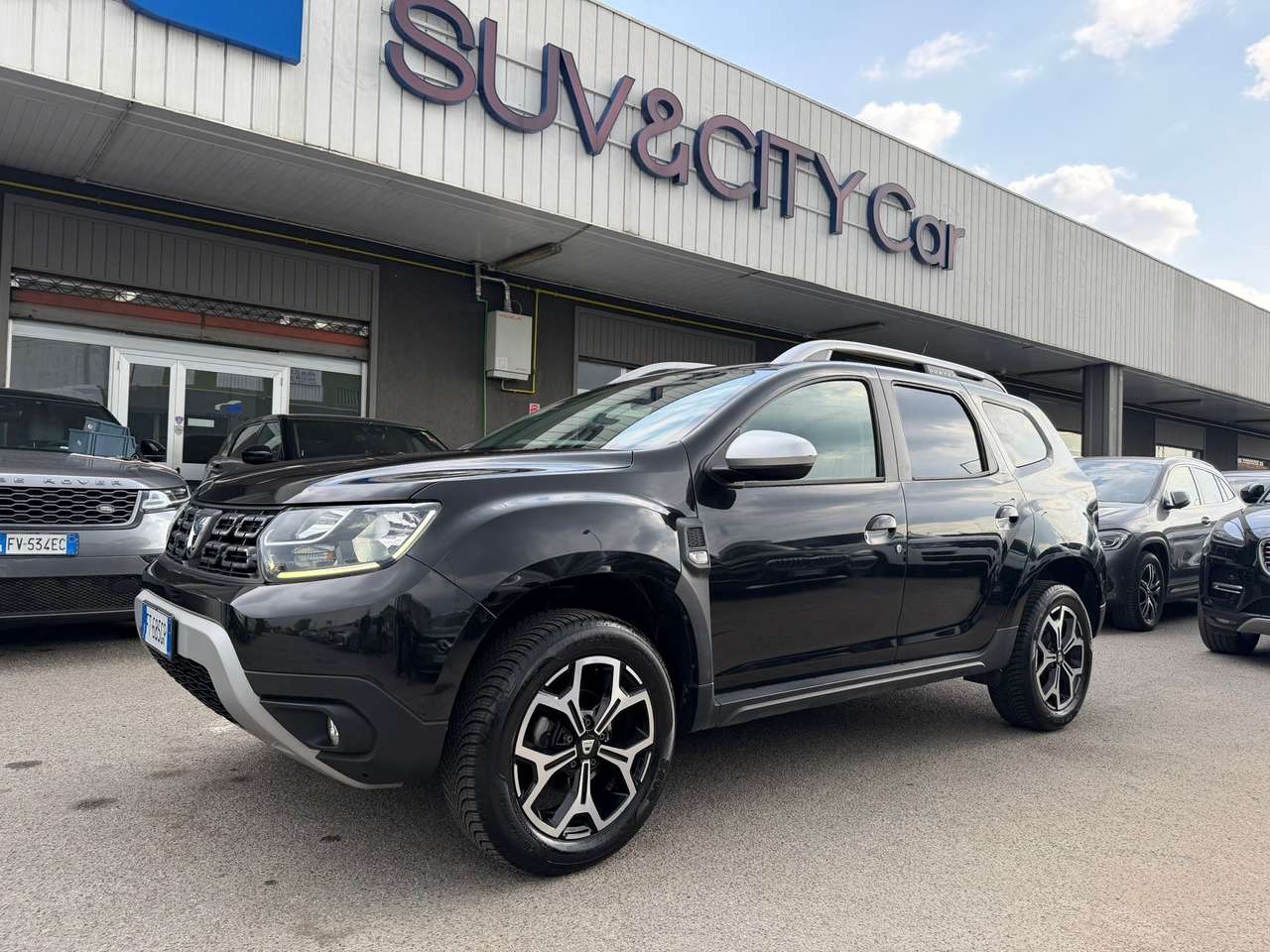 Dacia Duster 1.6 sce Prestige Gpl 4x2 s