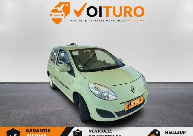 Renault Twingo view 2