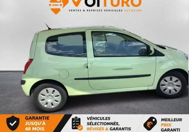 Renault Twingo view 6