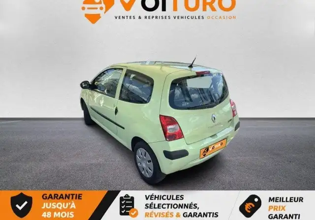 Renault Twingo view 4