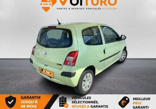 Renault Twingo view 3
