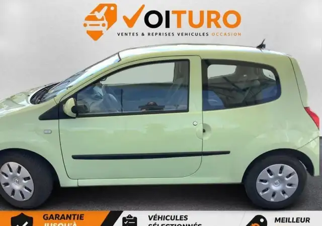 Renault Twingo view 5