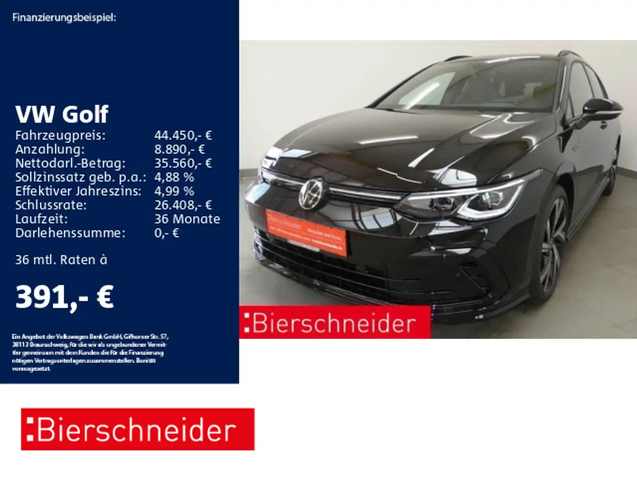 Volkswagen Golf Variant