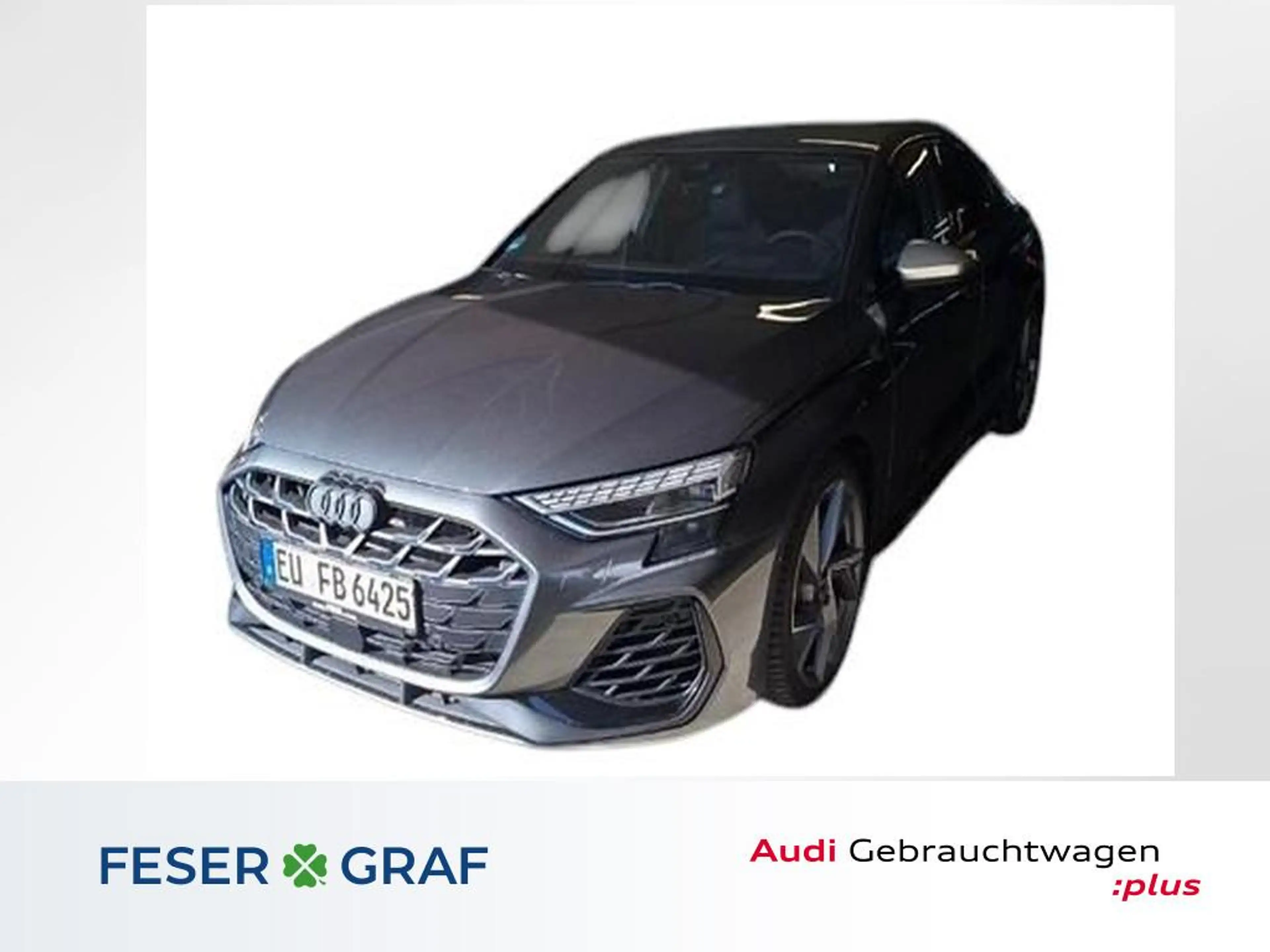Audi S3 Sportback LED/SONOS/MMI-Navi/ Audi-Connect