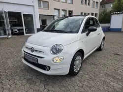 Fiat 500C TEMPOMAT MIRRORLINK ALLWETTER