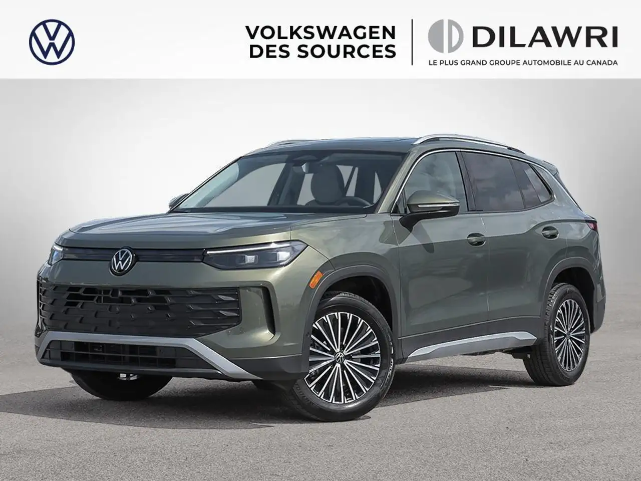 2026 Volkswagen Tiguan