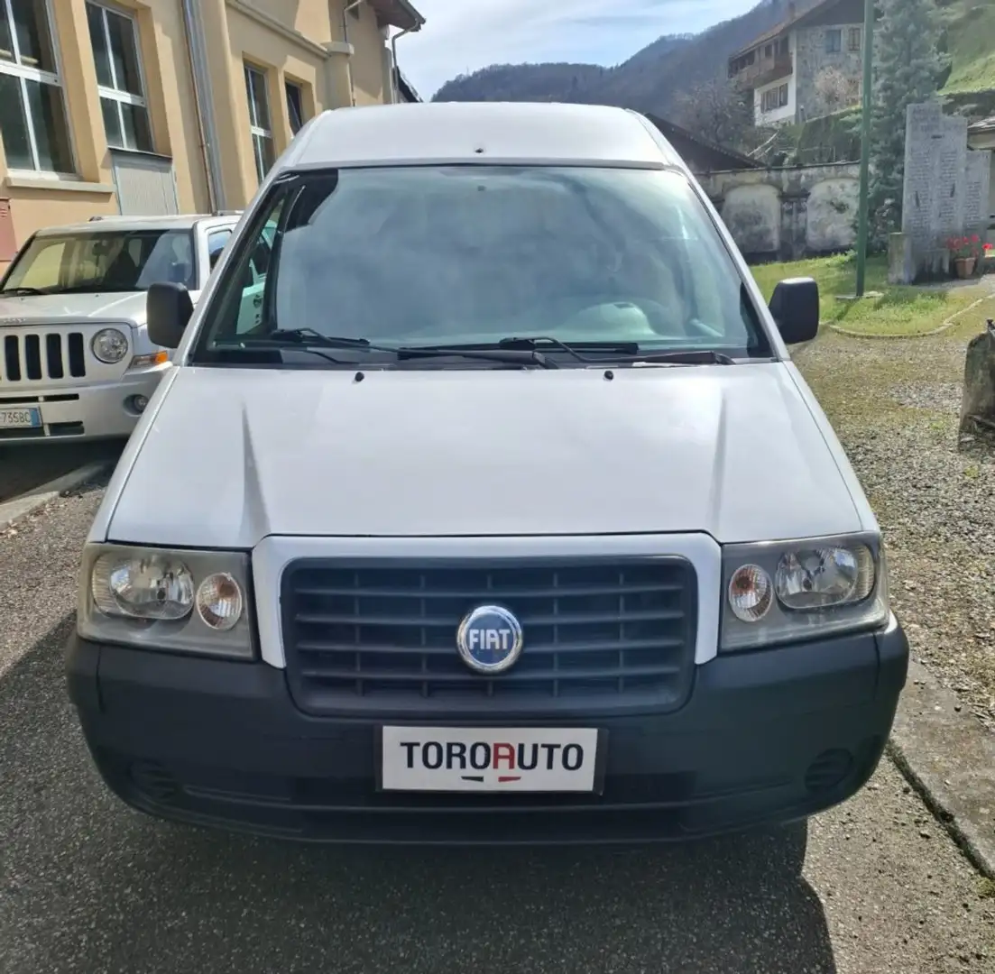 Fiat Scudo 2.0 JTD/94 Furgone Business Blanco - 2