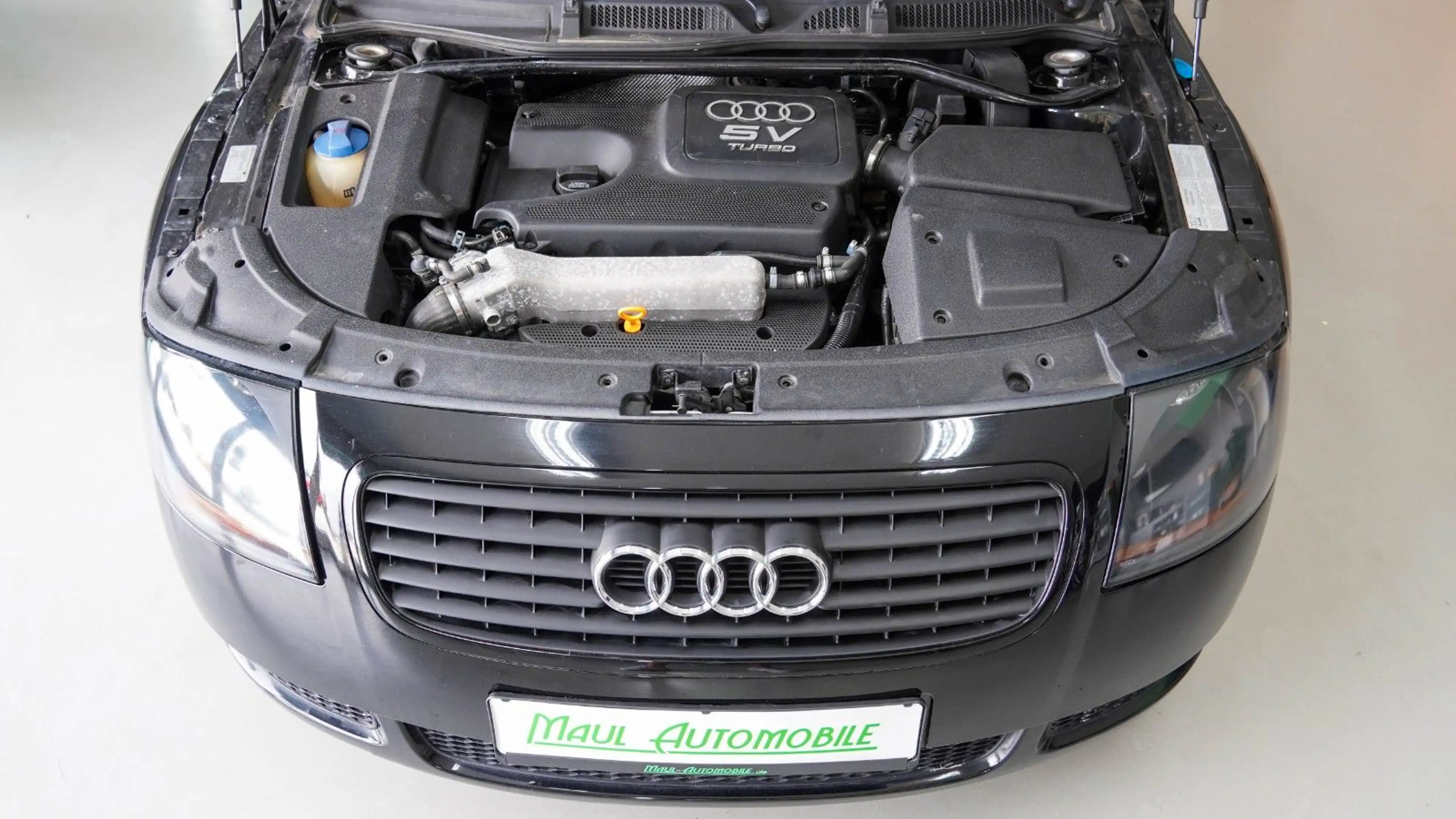 Audi TT 1.8 T Baseball Cabrio Klima,SHZ,Temp — photo 15