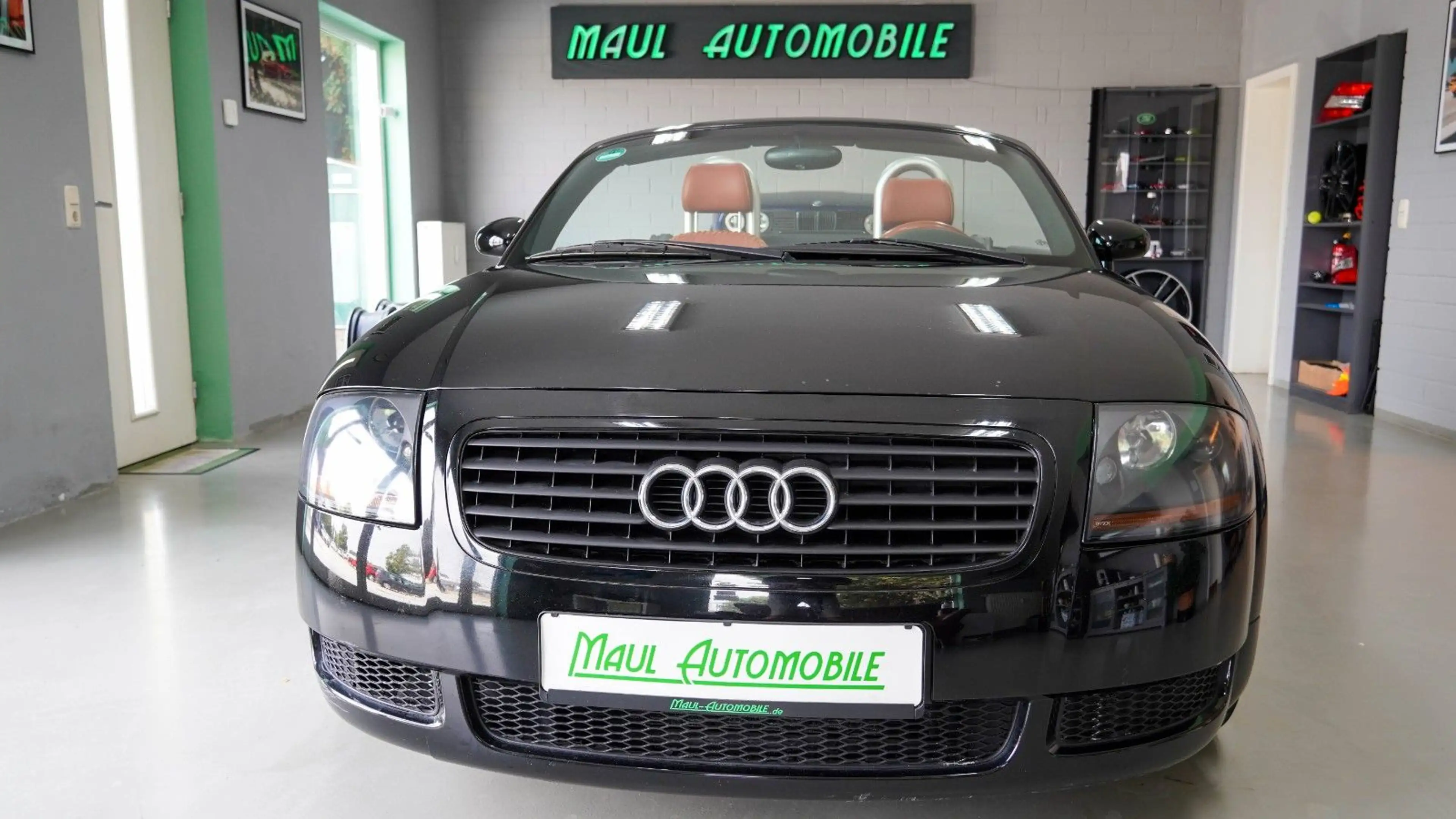 Audi TT 1.8 T Baseball Cabrio Klima,SHZ,Temp — photo 5