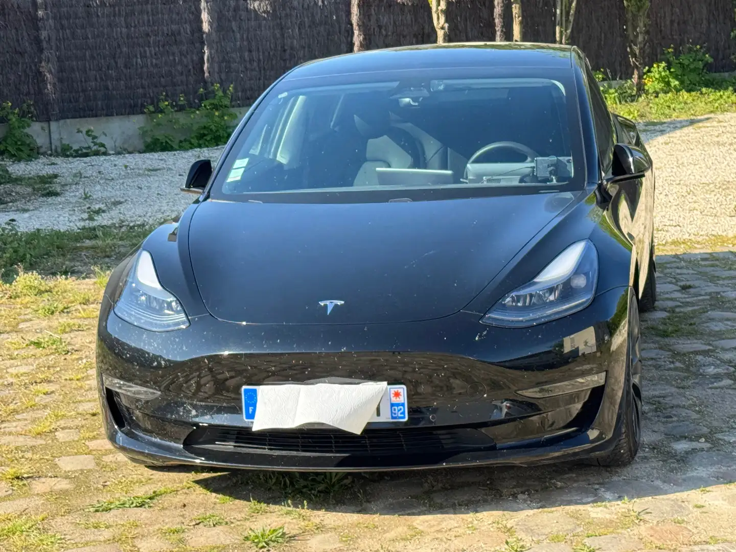 Tesla Model 3 MODEL 3 Long-Range Dual Motor AWD Noir - 1