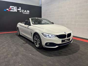 CABRIOLET 2.0 428 I 245 SPORT BVA