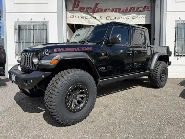 Jeep Gladiator RUBICON 3.6 V6 FULL TIME MOD. EUROPA 37"