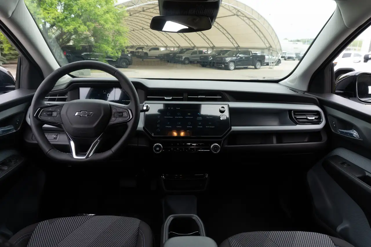 Chevrolet Bolt снимка Chevrolet Bolt