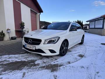 CLA 200 d Shooting Brake Aut.