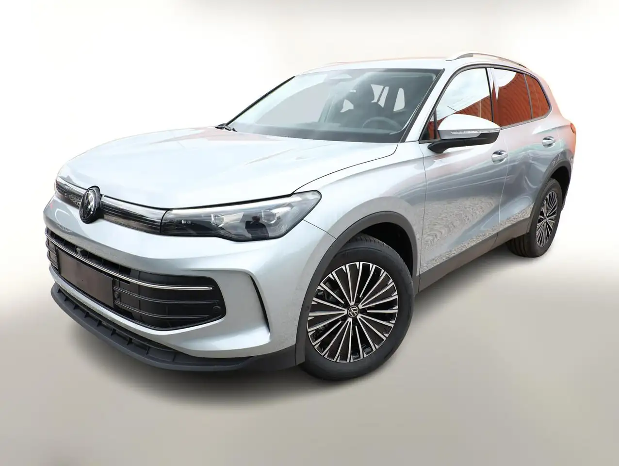 Volkswagen Tiguan 2026