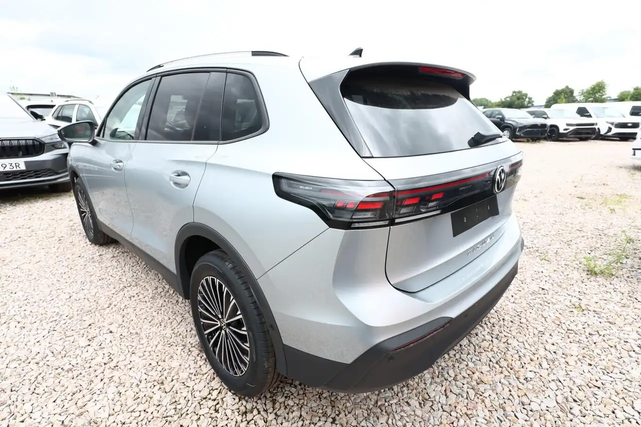 Volkswagen Tiguan 2026