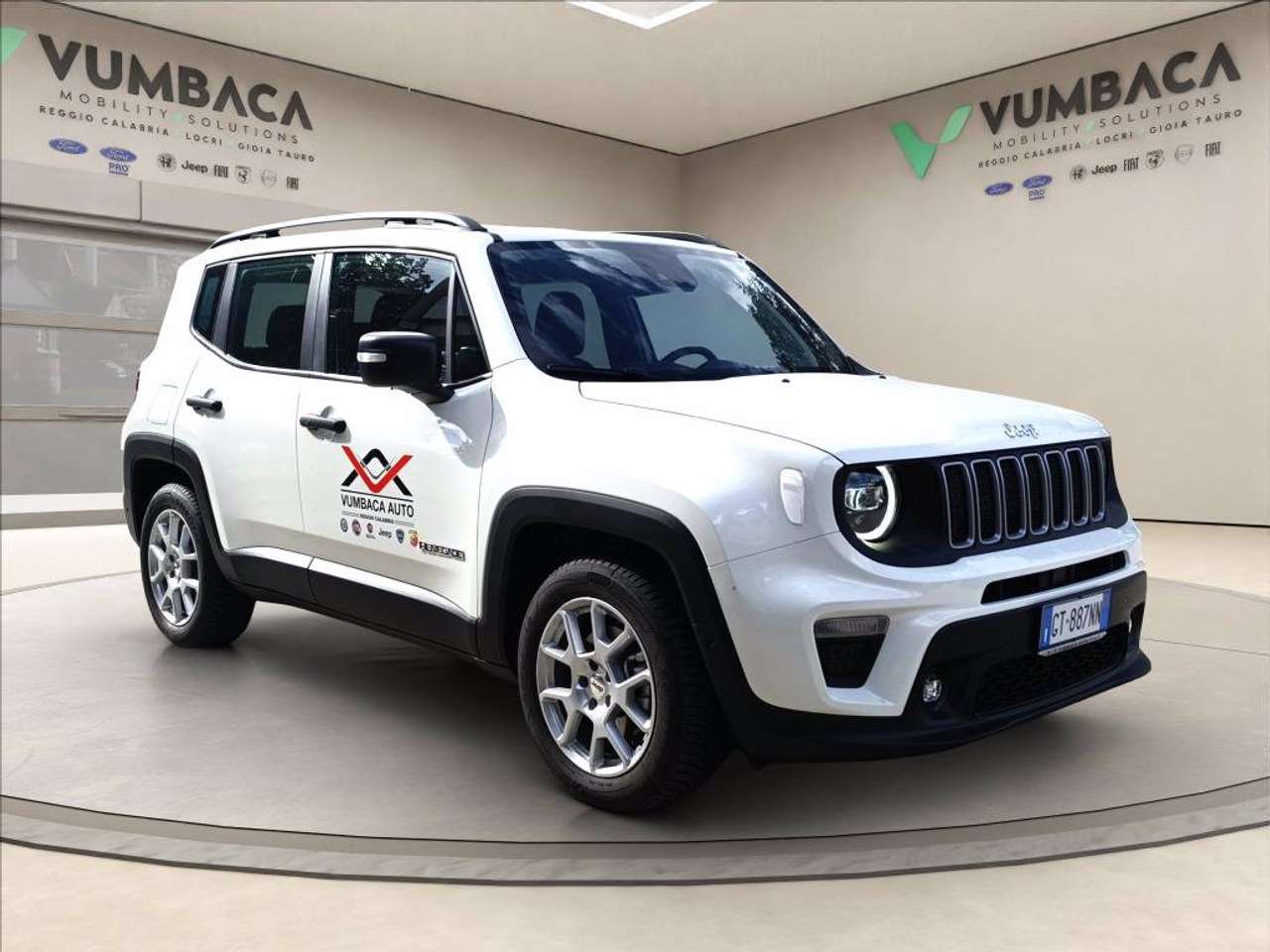 Jeep Renegade 1.5 turbo t4 mhev Altitude 2wd dct
