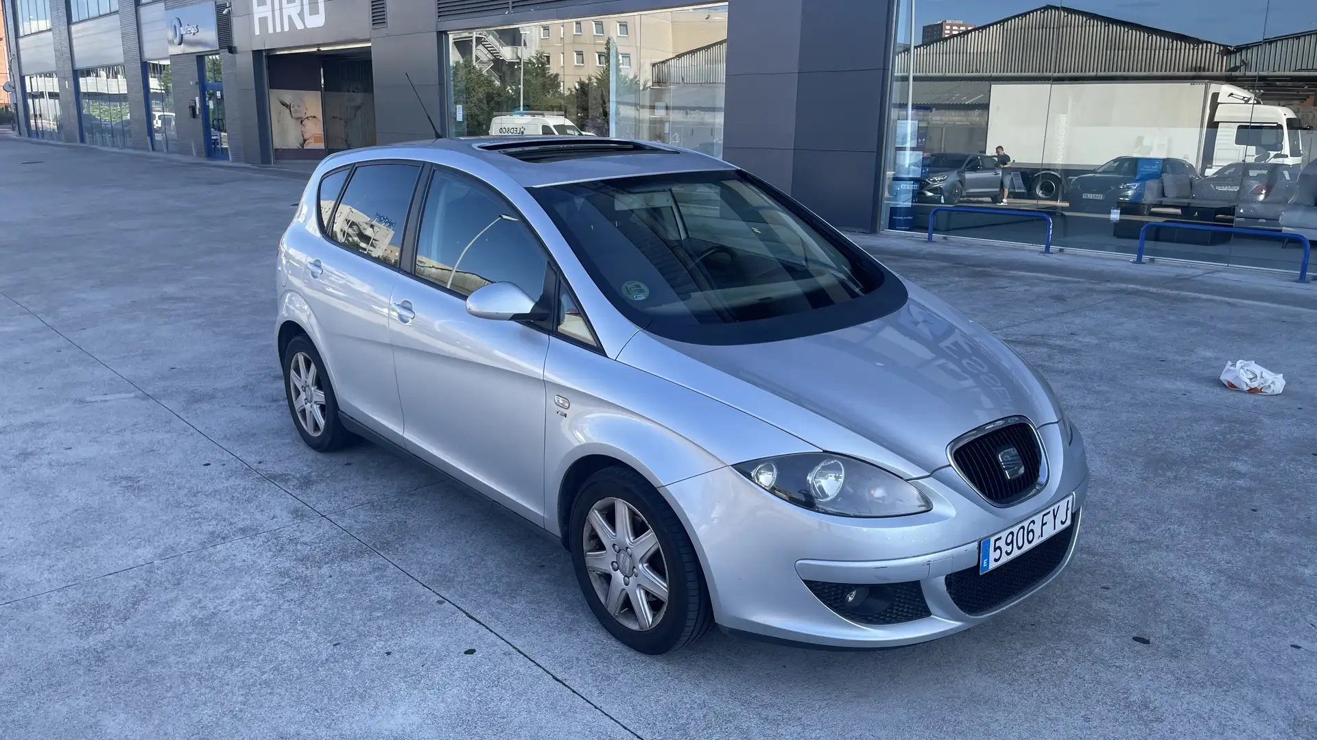 SEAT Altea 1.4 TSI Reference - 1