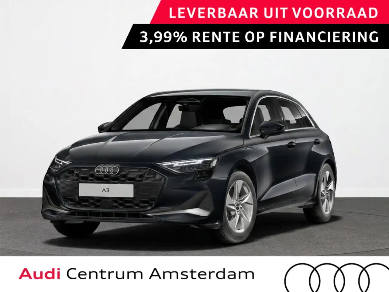 Audi A3 2026