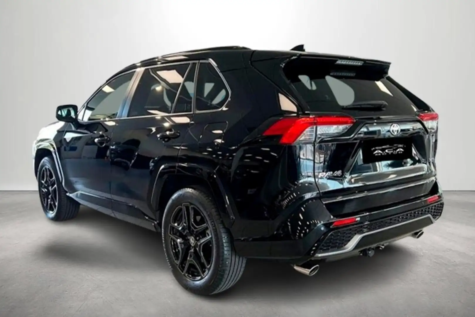 Toyota RAV 4 2.5 hybrid 4WD GR Sport Plus Negro - 2