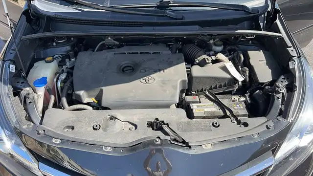 Toyota Verso view 15