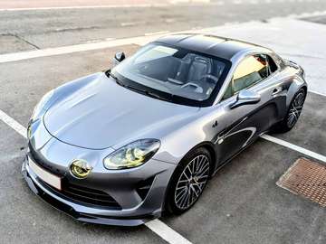 Alpine A110 1.8 Turbo GT GT