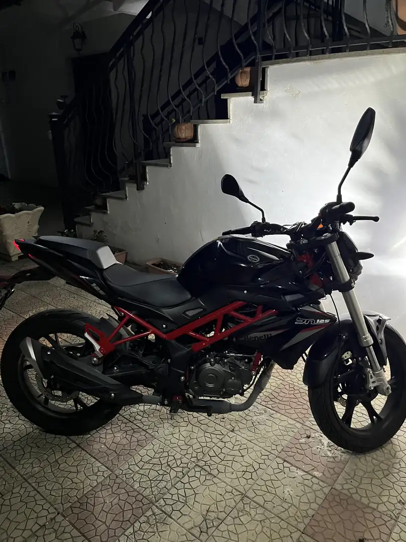 Benelli BN 125 - 1