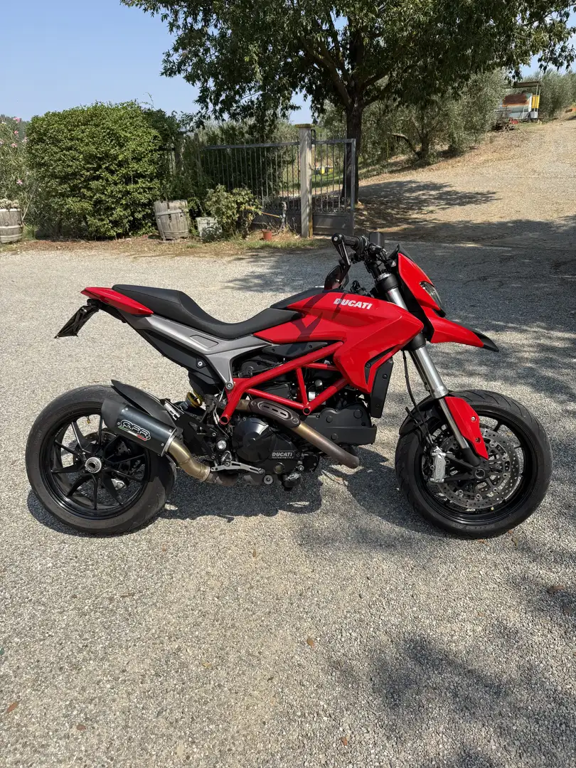 Ducati Hypermotard 821 depo a libretto - 1