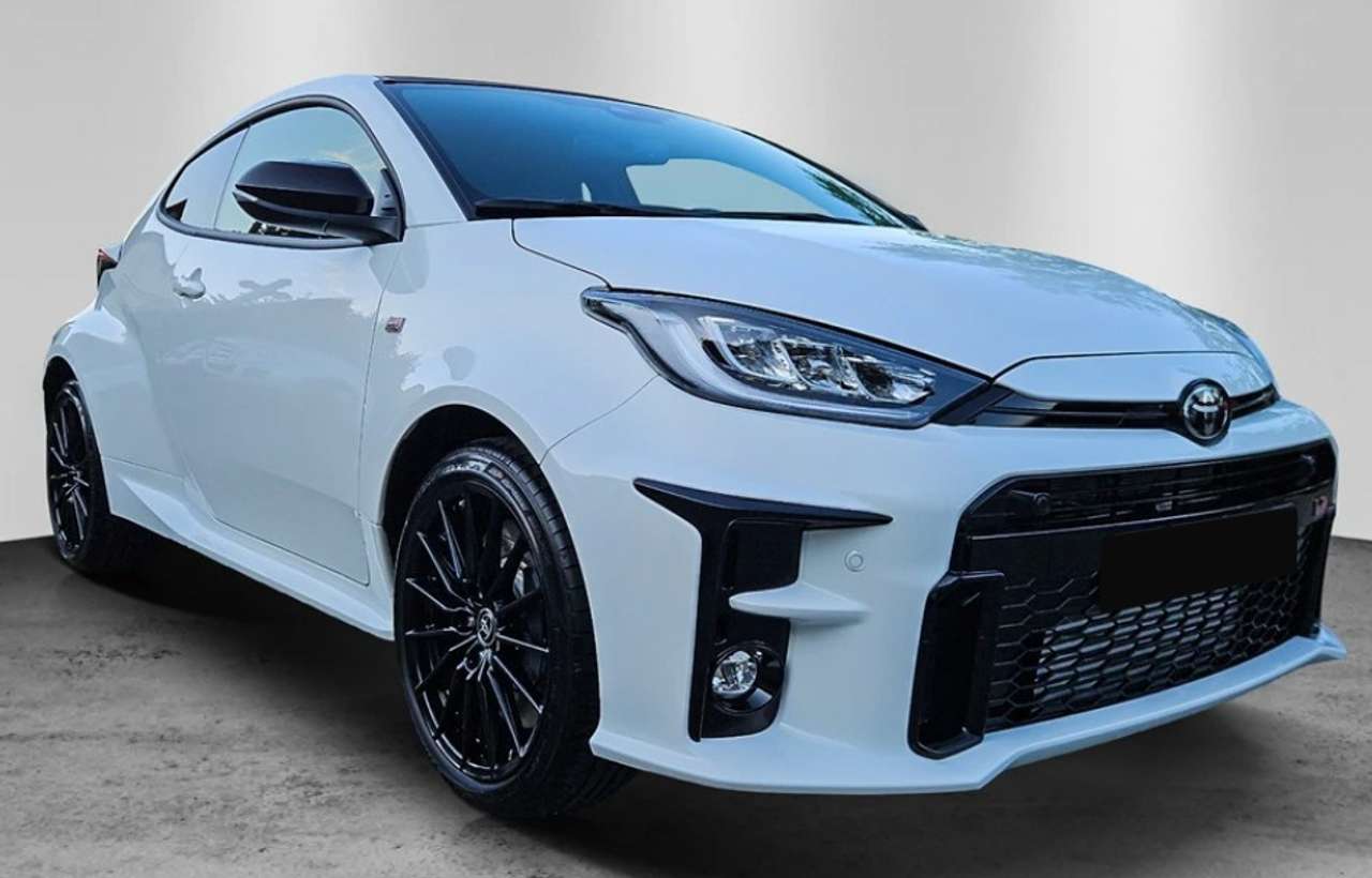 Toyota Yaris GR 1.6  - KM 0 - GARANZIA UFFICIALE 36 MESI