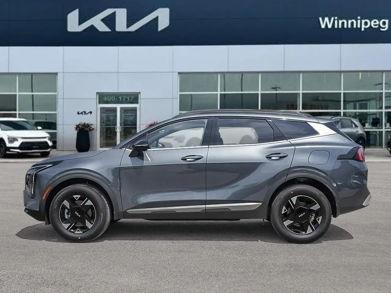 Kia Sportage снимка Kia Sportage