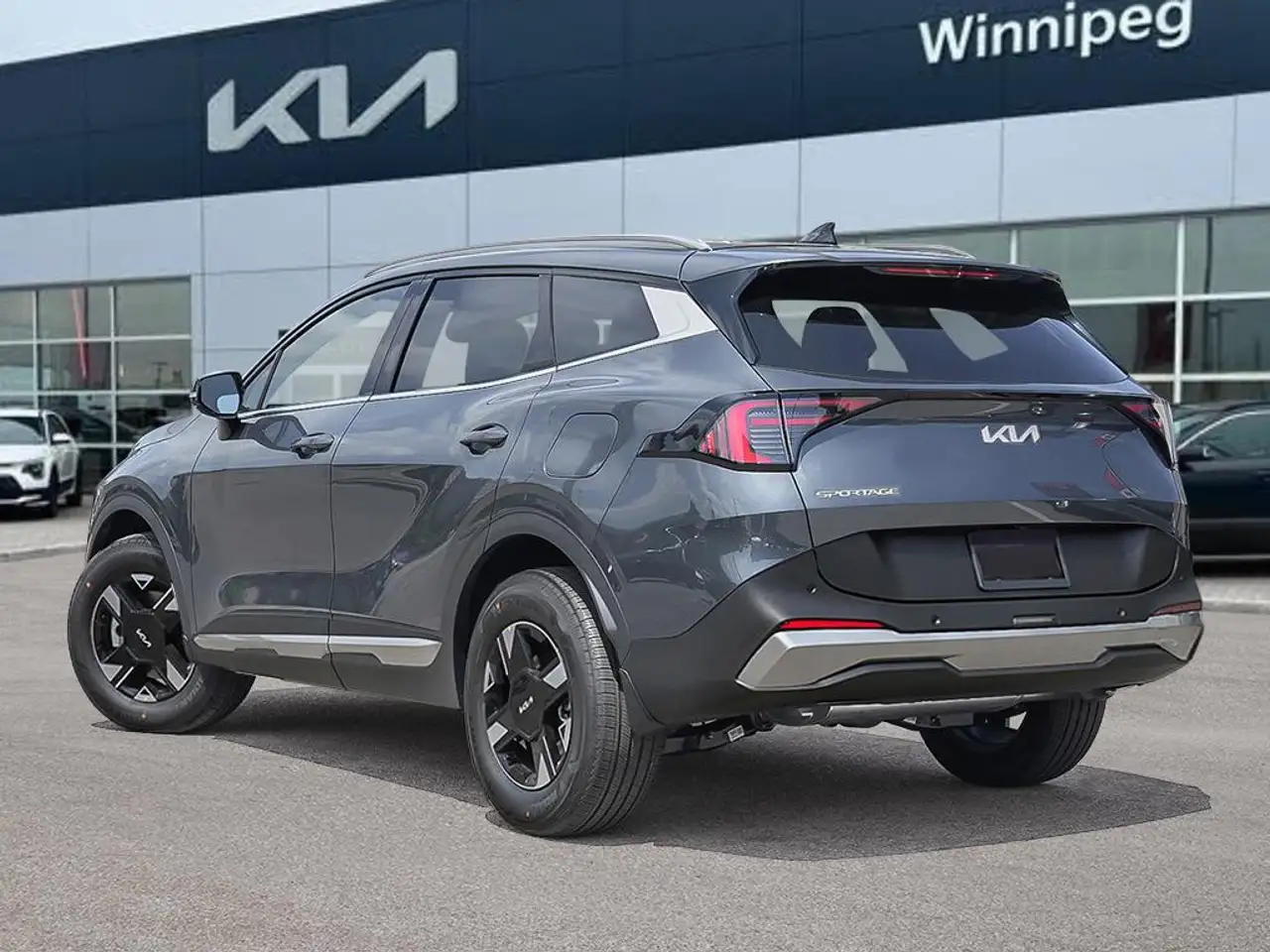 Kia Sportage снимка Kia Sportage