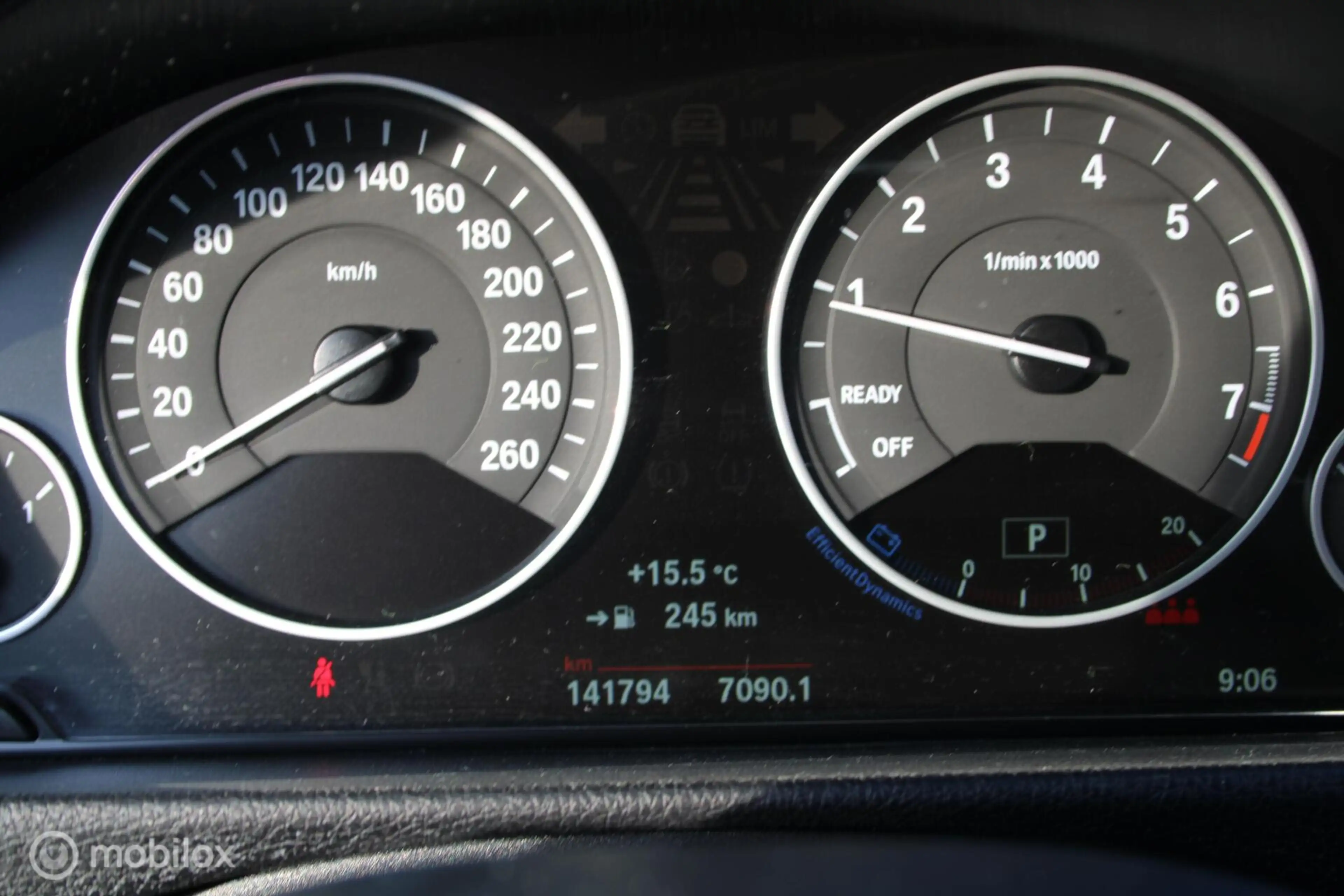 BMW 418 4-serie Gran Coupé 418i High Executive/Leder/Led/N — photo 30