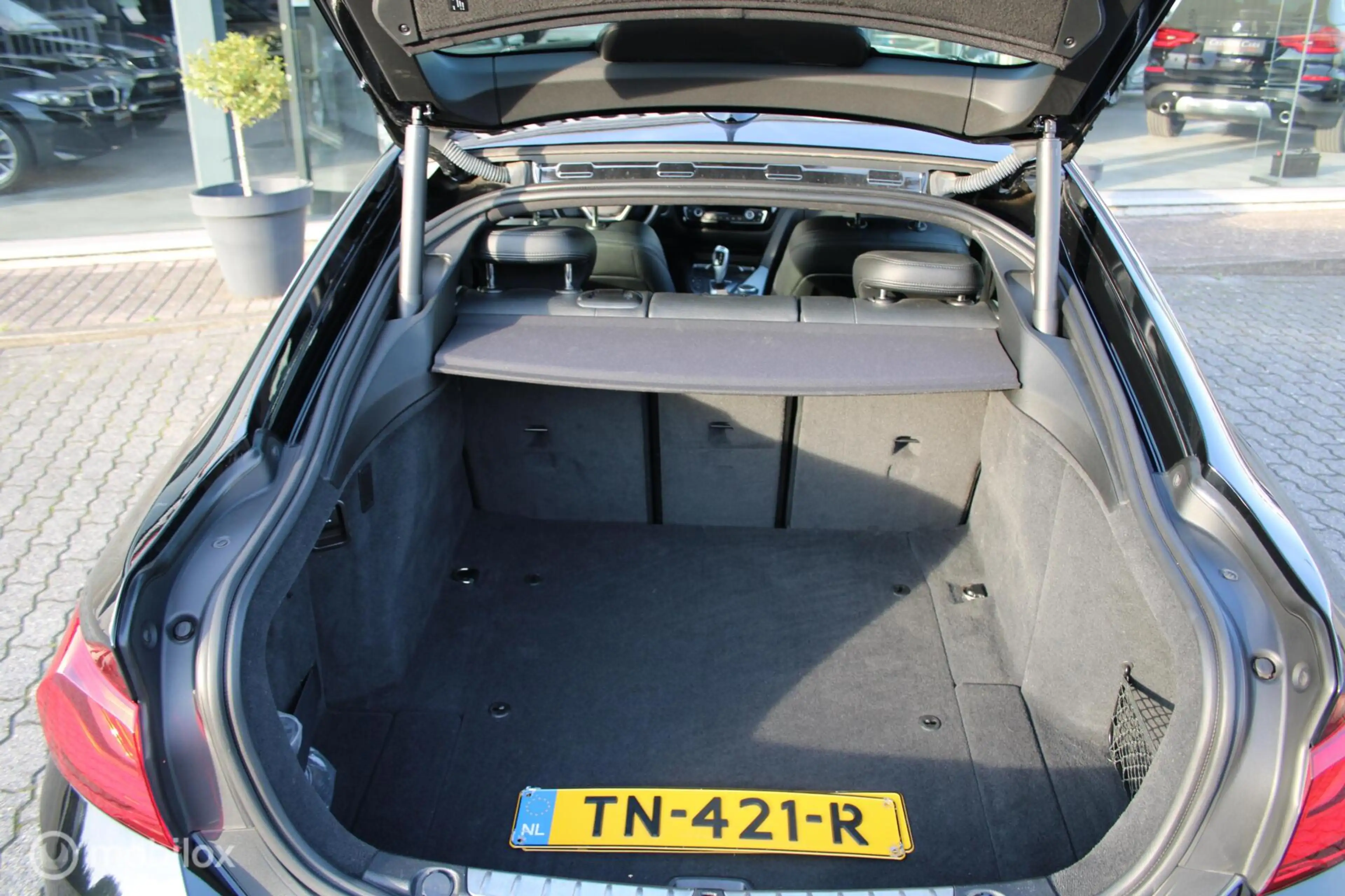 BMW 418 4-serie Gran Coupé 418i High Executive/Leder/Led/N — photo 22