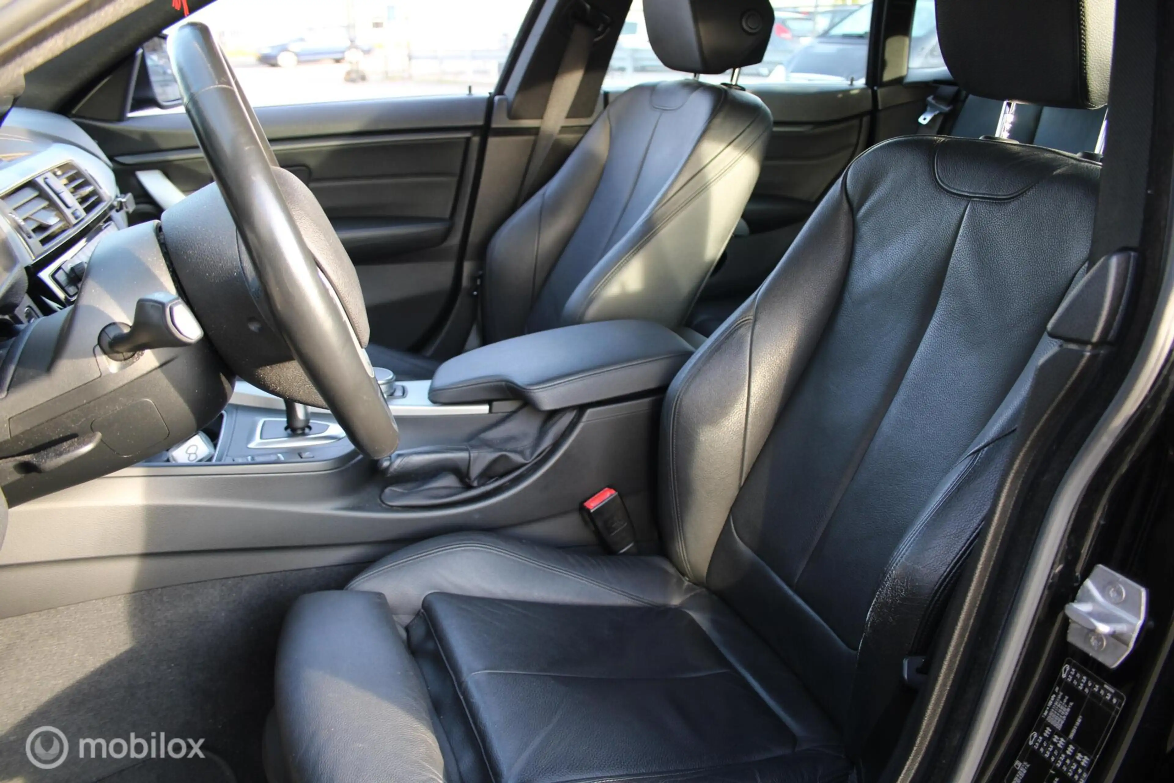 BMW 418 4-serie Gran Coupé 418i High Executive/Leder/Led/N — photo 18