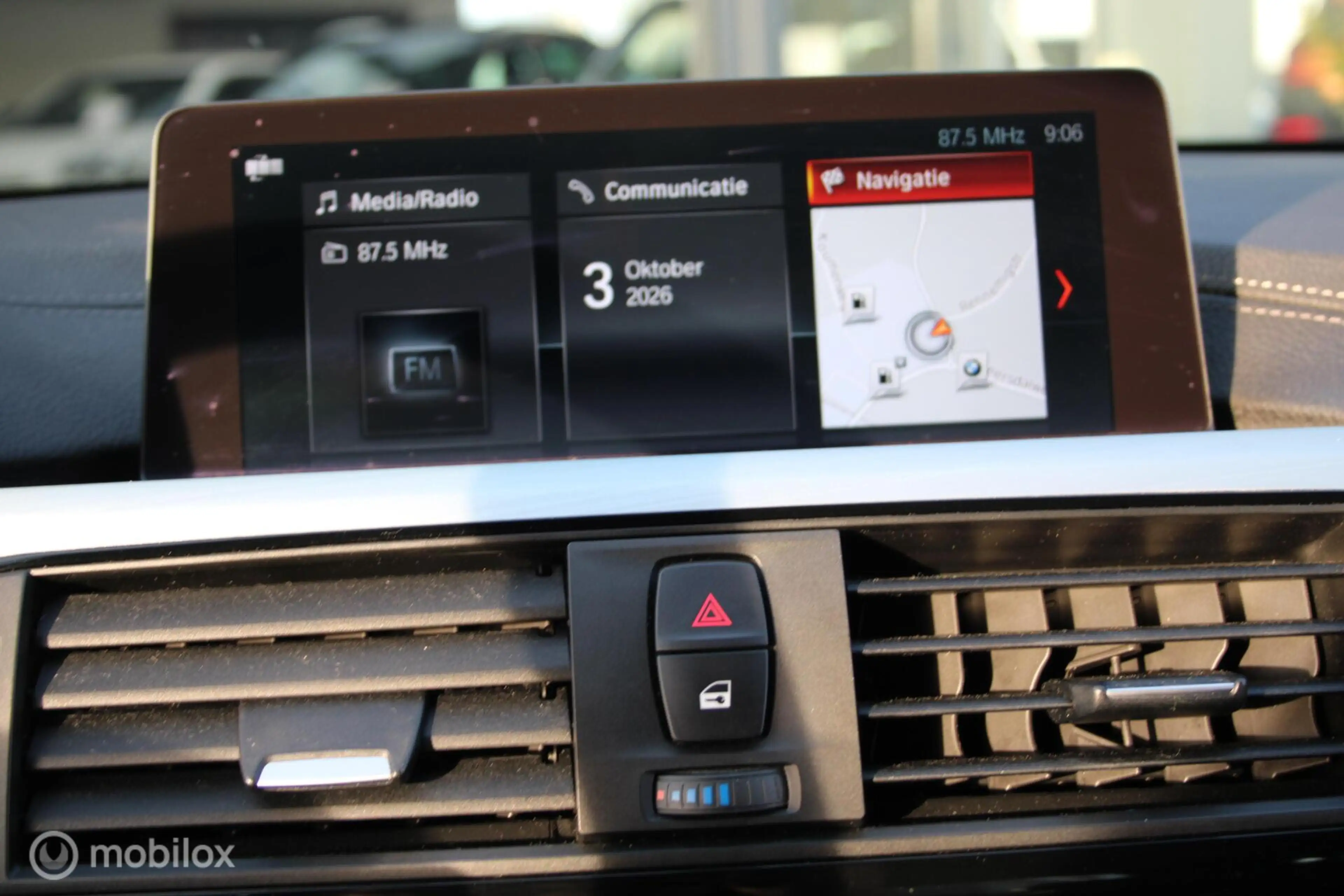 BMW 418 4-serie Gran Coupé 418i High Executive/Leder/Led/N — photo 27