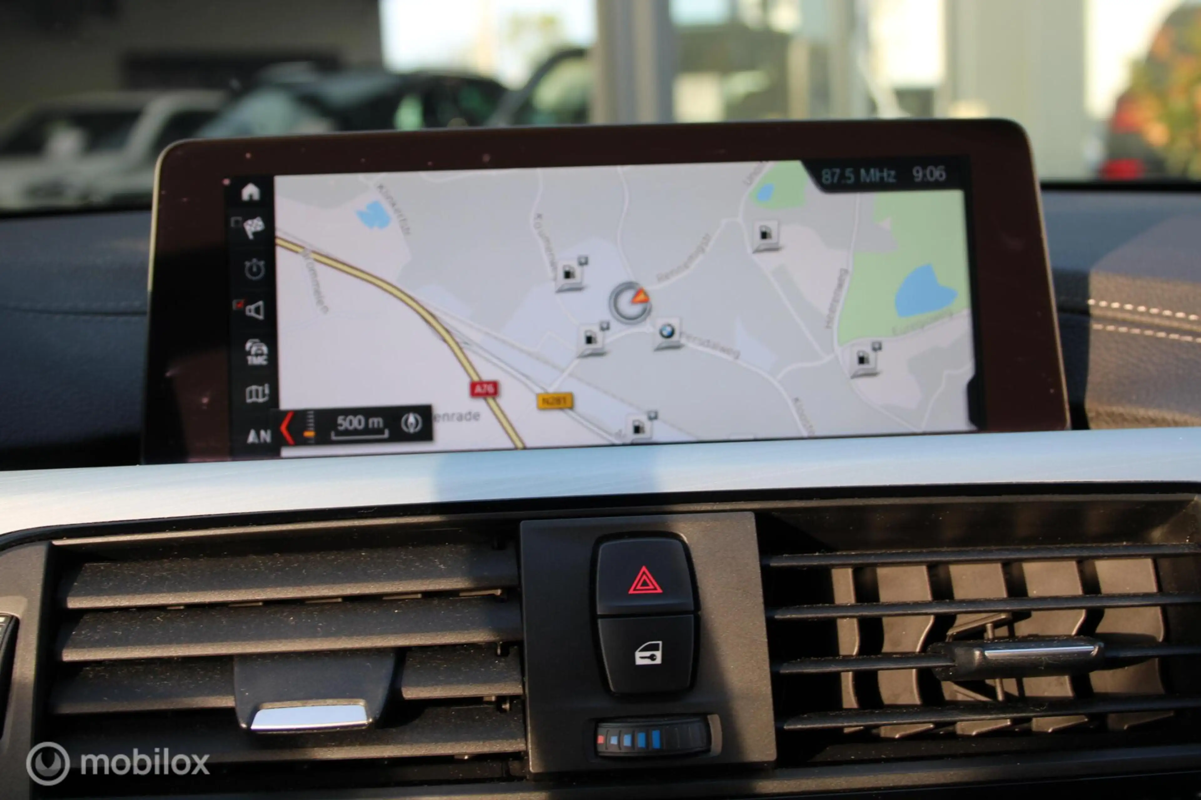 BMW 418 4-serie Gran Coupé 418i High Executive/Leder/Led/N — photo 28