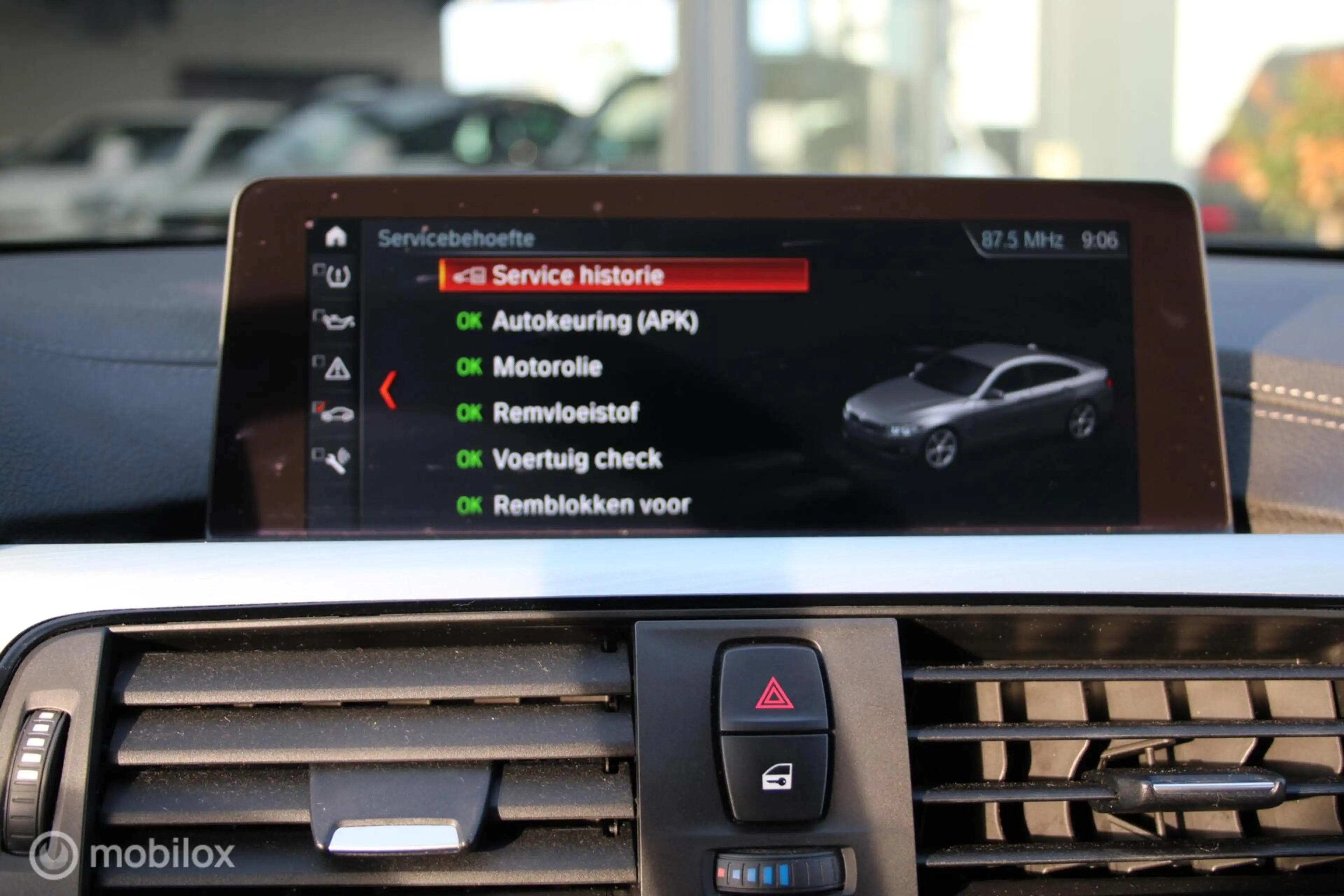 BMW 418 4-serie Gran Coupé 418i High Executive/Leder/Led/N — photo 33