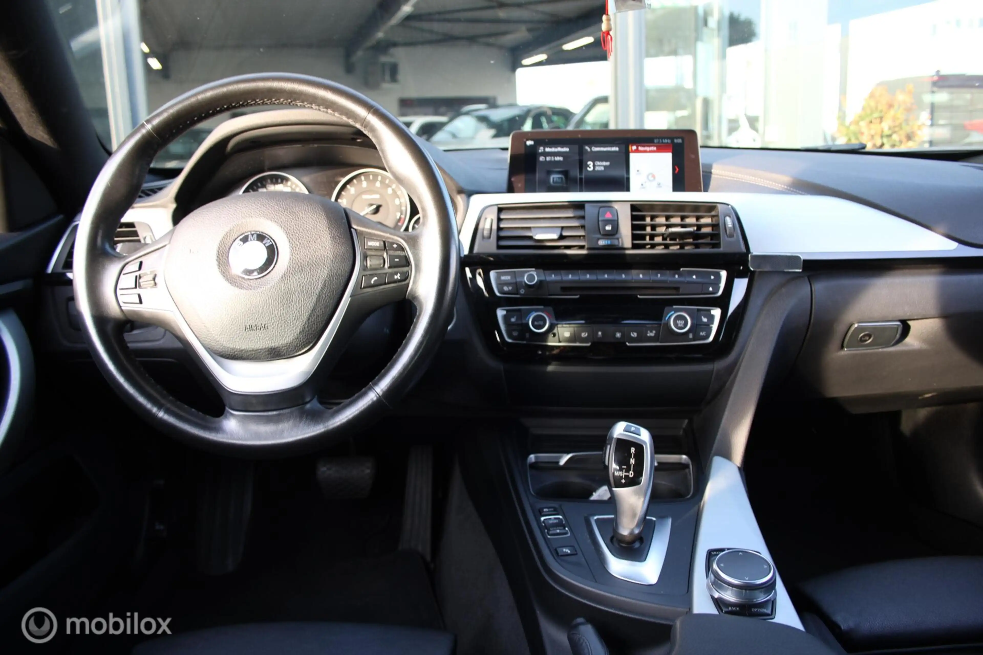 BMW 418 4-serie Gran Coupé 418i High Executive/Leder/Led/N — photo 21