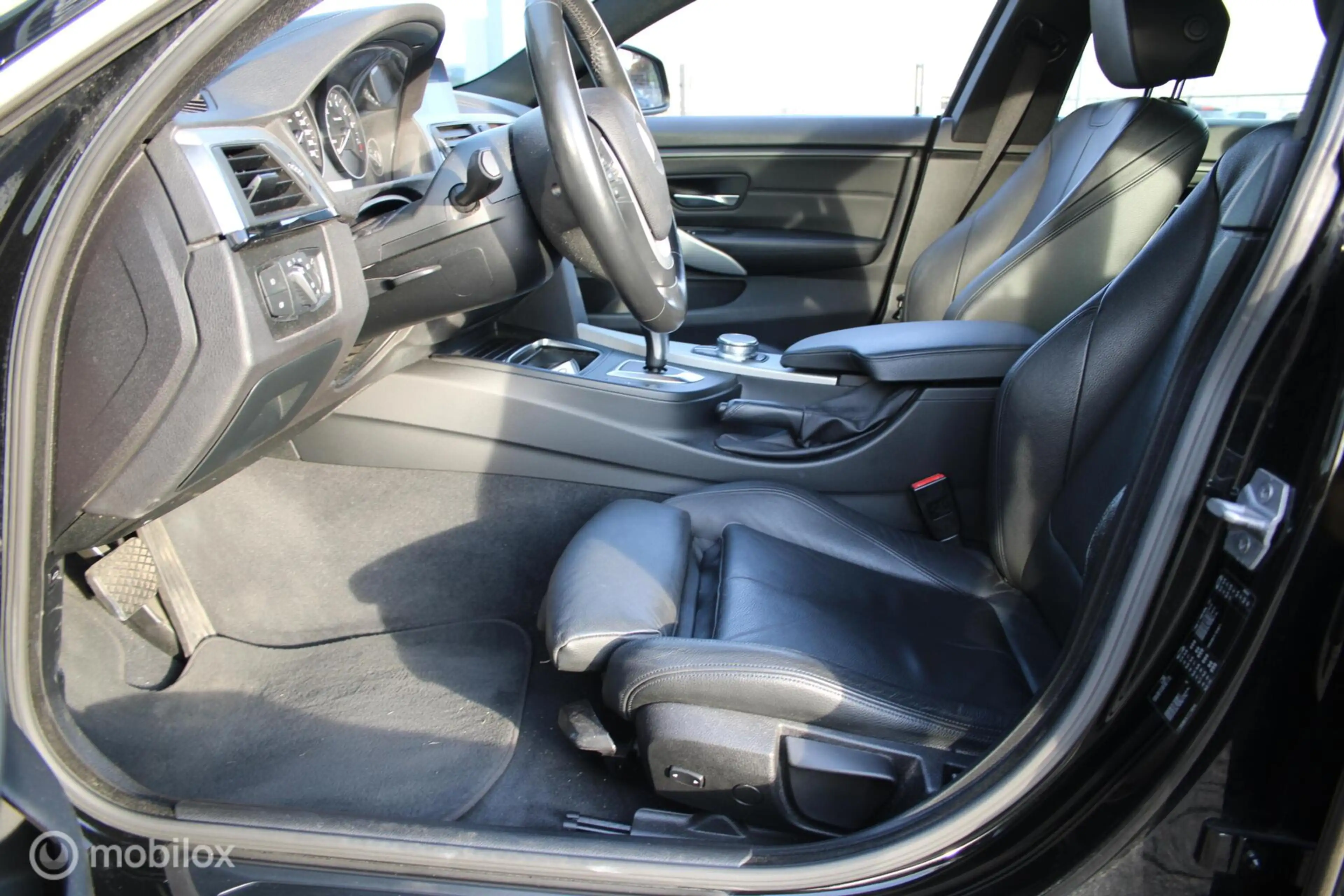 BMW 418 4-serie Gran Coupé 418i High Executive/Leder/Led/N — photo 17
